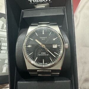Tissot PRX Powermatic 80